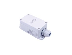 Obudowa plastikowa skrzynka hermetyczna natynkowa z dławnicą M25, 165x65x55mm IP68 ABOX-CA1 ATTE