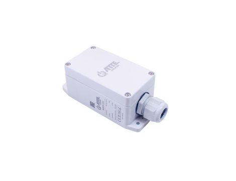 Obudowa plastikowa skrzynka hermetyczna natynkowa z dławnicą M25, 165x65x55mm IP68 ABOX-CA1 ATTE