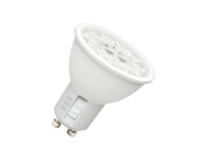 Żarówka LED GU10 230V 3/5/7W 300/500/650lm 2700/4000/6000K 3xCCT 38st