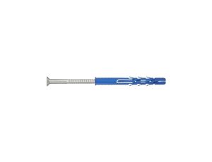 Kołki rozporowe ramowe R-FF1 8x140mm z ocynkowanym wkrętem z łbem stożkowym i gniazdem TORX RAWLPLUG 50szt