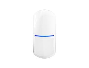 Czujnik ruchu podczerwieni SLIM-PIR wewnątrz obwodowa 62x137x42mm SATEL