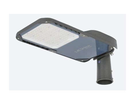 Oprawa drogowa uliczna lampa CAMINO 3000K 4000K 5700K 100W 14000lm IP66 szara 5 lat gwar.