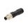 Złącze M8 męskie PIN 3 4A 60V IP67 Nano-Change proste wtyk 1200910004