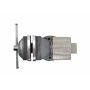 AWTOOLS IMADŁO STAŁE  SG 4"/100mmŚLUSARSKIE - 5