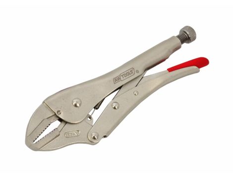 AWTOOLS SZCZYPCE ZACISKOWE MORSEA SZCZĘKI PŁASKIE 180mm