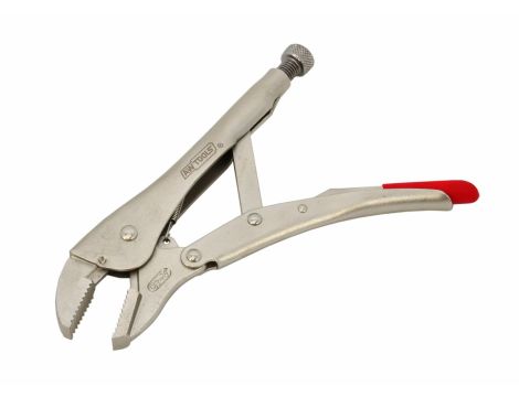 AWTOOLS SZCZYPCE ZACISKOWE MORSEA SZCZĘKI PŁASKIE 180mm - 2