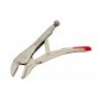 AWTOOLS SZCZYPCE ZACISKOWE MORSEA SZCZĘKI PŁASKIE 180mm - 3