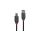 Kabel USB 2.0 typu A na B o długości 7,5 m, Anthra Line