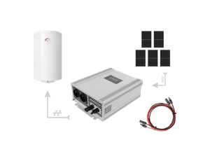Zestaw do grzania wody w bojlerach ECO Solar Boost EVO PRO 5xPV