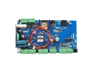 Centrala alarmowa Neo-IP-PS, WiFi, 2 strefy, 8-32 wejść, 8-24 wyjść, 24VDC
