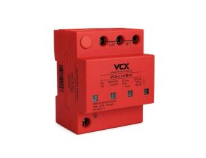 Ogranicznik przepięć ochronnik AC B+C T1T2 800V 12,,5kA COMBO MOV + GDT PRO.