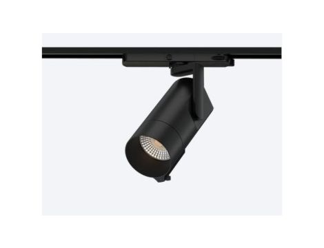 Projektor Track light z wbudowanym AI LED line x Caimeta 35W CCT 36 czarny