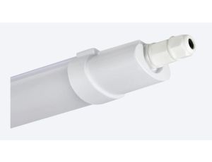 Oprawa hermetyczna liniowa LINIX 4000K 36W 4320lm IP65 120cm szara 3 lata gwar
