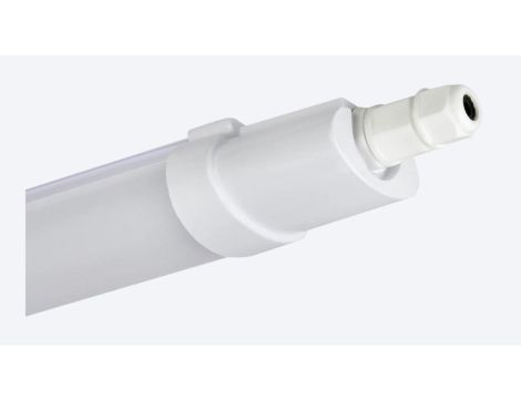 Oprawa hermetyczna liniowa LINIX 4000K 36W 4320lm IP65 120cm szara 3 lata gwar