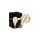 Żarówka DARI LED E27 G95 7W 2700K 710lm GOLD