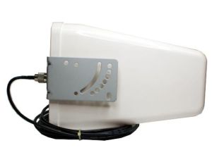 Antena GSM zewnętrzna,9dBi, 800-2500 Mhz, GSM/DCS/UMTS, 50 Ohm, AT-GSM-LOG-EC