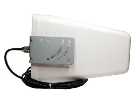 Antena GSM zewnętrzna,9dBi, 800-2500 Mhz, GSM/DCS/UMTS, 50 Ohm, AT-GSM-LOG-EC