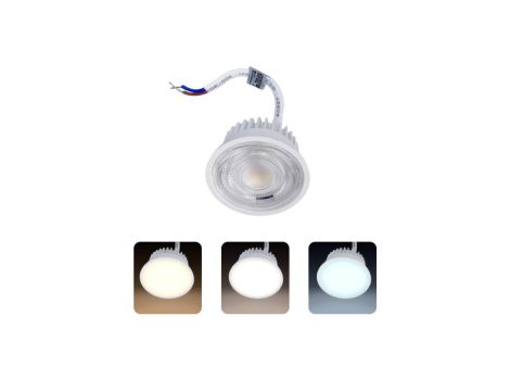 Wkład LED INSERT 5W 3CCT 400lm 100-265V ZELDA HOROZ