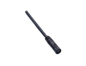 Złącze M8, żeńskie, PIN:3, wtyk, proste, 60V 8P-03AFFM-SL7A01