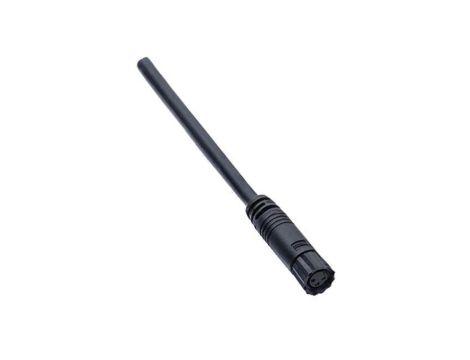 Złącze M8, żeńskie, PIN:3, wtyk, proste, 60V 8P-03AFFM-SL7A01