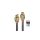 Kabel HDMI 3m Ultra High Speed, Gold Line