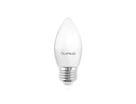 Żarówka LED E27 B35 8W 880lm 6500K