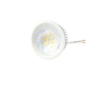 Wkład GARI LED INSERT 2,5W, 3000K barwa ciepła, 450lm, klasa energetyczna A, 220-240V EDO777776 EDO Solutions