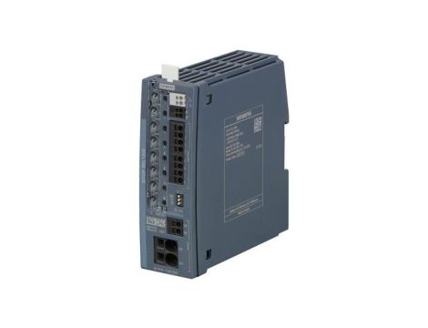 Moduł selektywny SITOP SEL1200 24 V DC/8 x 10 A charakterystyka przełączająca zakres 2-10 A 6EP4438-7FB00-3DX0