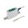 Czujnik przepływu powietrza kalorymetryczny 92x50x17mm OD 8mm 12-24V DC kabel 2m PVC plastikowy PC SL550706