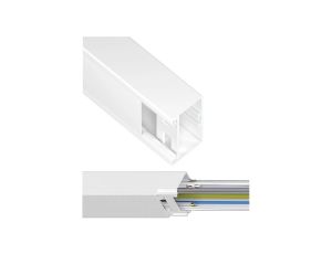 Listwa Kanał Kablowy Elektroinstalacyjny Podparapetowy 60x110mm 2m Biały