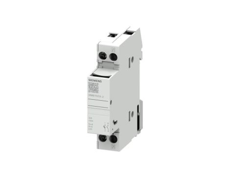 Podstawa bezpiecznikowa do wkładek cylindrycznych 1038 mm 32A 1P+N 3NW7053-2