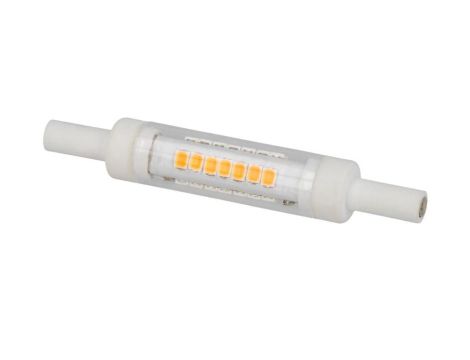 Żarówka LED R7s 6W 2700K 500lm 220-240V 78mm mini 3 lata gwar.