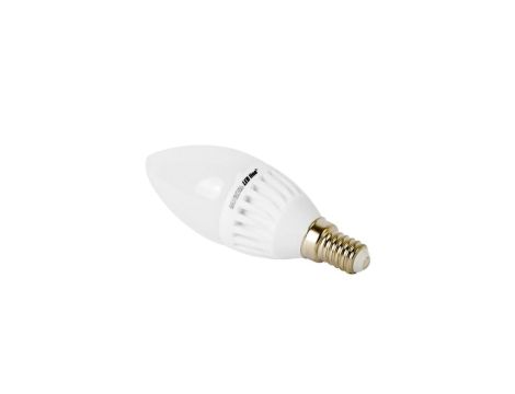 Żarówka LED E14 9W 4000k 992lm barwa neutralna 170-250V C37 3 lata gwar.