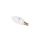 Żarówka LED E14 9W 4000k 992lm barwa neutralna 170-250V C37 3 lata gwar.