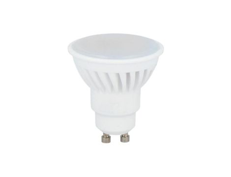 Żarówka LED GU10 10W 4000K 1000lm barwa neutralna 170-250V ściemnialna DIM 3 lata gwar.