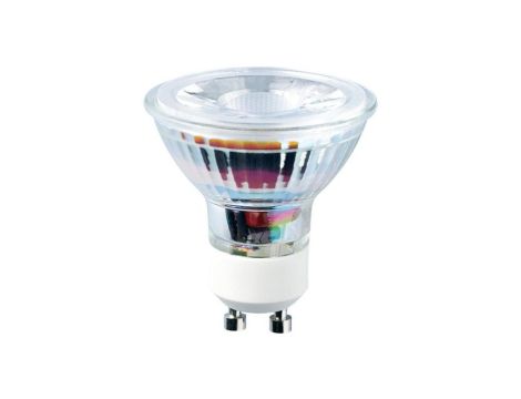 Żarówka LED GU10 3W 4000K barwa neutralna 273lm 220-260V 36st. 3 lata gwar.