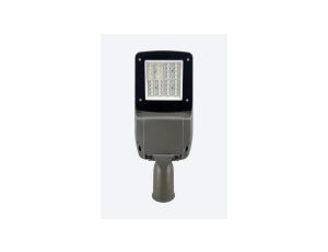 Oprawa drogowa uliczna LED TOLENO 4000K 50W 7500lm T2M1 IP66 Szary (RAL 9007) 7 lat gwar.