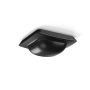 Czujnik obecności i zmierzchu Steinel IR Quattro HD-2 24m COM1 UP  Bluetooth Mesh podtynkowy IP20 kwadrat czarny - 2