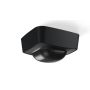 Czujnik obecności i zmierzchu Steinel IR Quattro HD-2 24m COM1 z łapkami  Bluetooth Mesh podtynkowy IP20 kwadrat czarny - 2