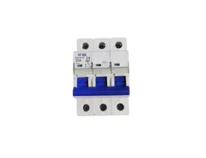 Ogranicznik mocy EBS1B 3P 25A 10kA LCTEC