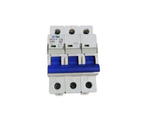 Ogranicznik mocy EBS1B 3P 32A 10kA LCTEC