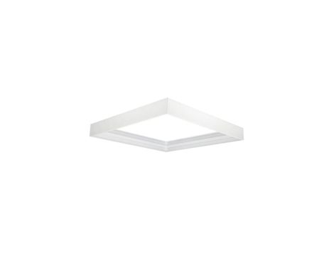 Ramka montażowa do paneli 60x60 H70mm biała Easy Slide 209763