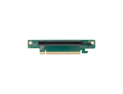 Karta riser 1U, PCIe Gen.5 x16 do x16, dla płyt ASMB