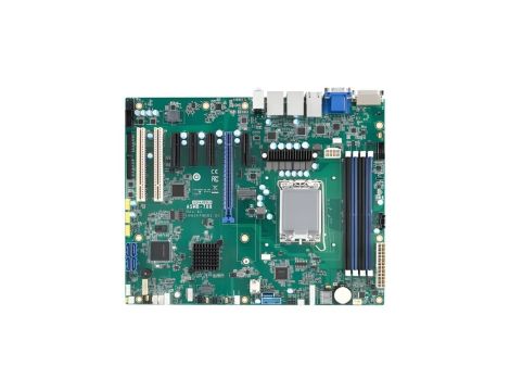 Płyta serwerowa ATX, Intel Core 12./13./14. gen., DDR5, PCIe Gen5, Quad LAN