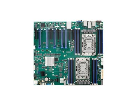 Dwuprocesorowa płyta Intel Xeon Scalable (2x LGA4677), 16x DDR5 - wariant T2