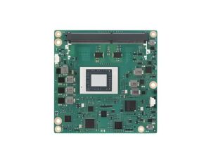 Moduł COM Express R3.0 Compact Type 6, AMD Ryzen Embedded V2000, do 8 rdzeni/16 wątków