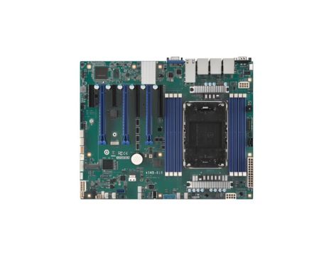 Płyta serwerowa ATX Intel Xeon Scalable 3. gen. (LGA 4189), 8x DDR4, 3x PCIe x16