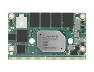 Moduł SMARC 2.0/2.1, Intel Pentium N4200, 8GB LPDDR4, 64GB eMMC, Wi-Fi/BT