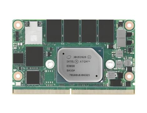 Moduł SMARC 2.0/2.1, Intel Atom x5-E3930, 4GB LPDDR4