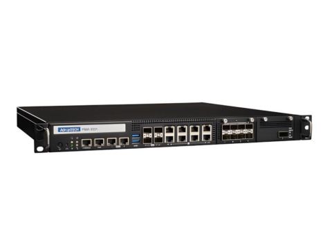 1U Network Appliance, Intel Xeon D-2700/2800, do 20/40 rdzeni, 2x 10GbE + 4x 10GbE SFP+